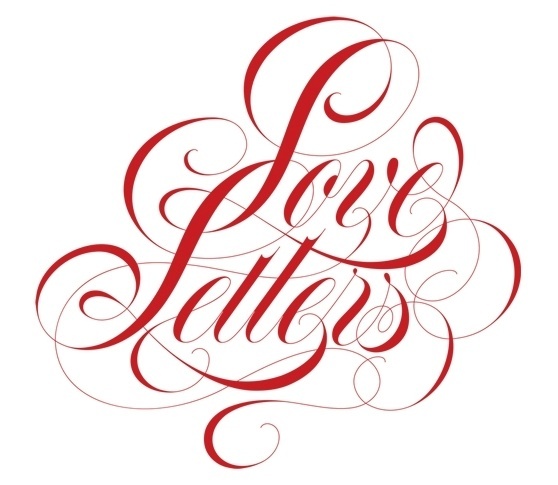 Typeverything.com -Â Tony Di Spigna. - Typeverything #tony #dispigna #letters #love