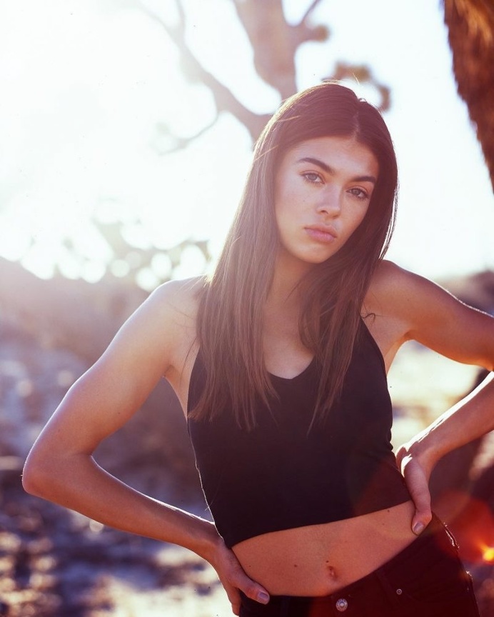 Beautiful Female Portraits by Andrew Miller