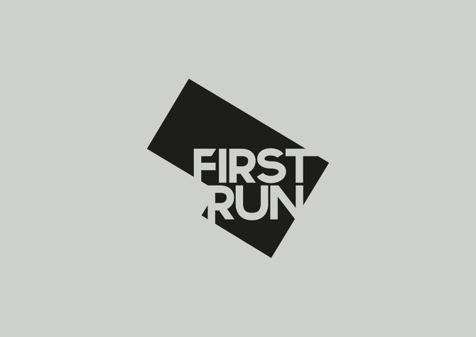 First Run #firstrunÂ #logo #design #icon #marque #graphic #scotland