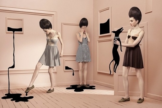 The Design Ark – A Design and Inspiration Blog | Page 3 #illustration #photography #and