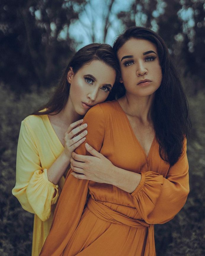 Gorgeous Lifestyle Female Portrait Photography by Gerson Lopez