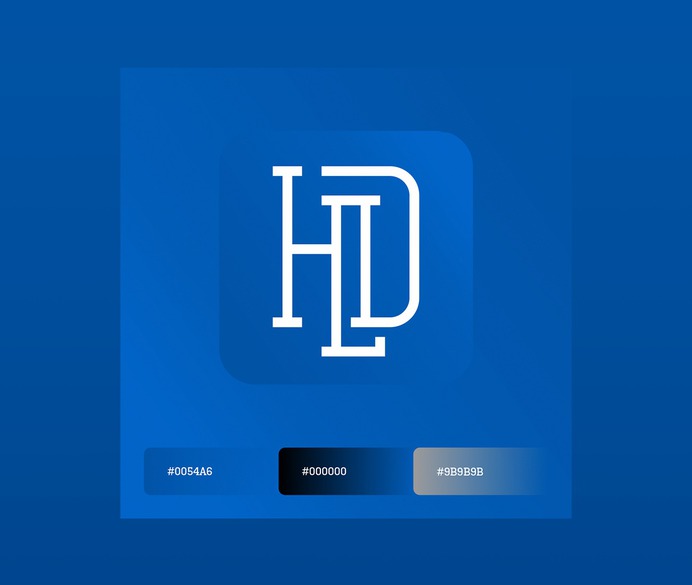 Logo design para HLD