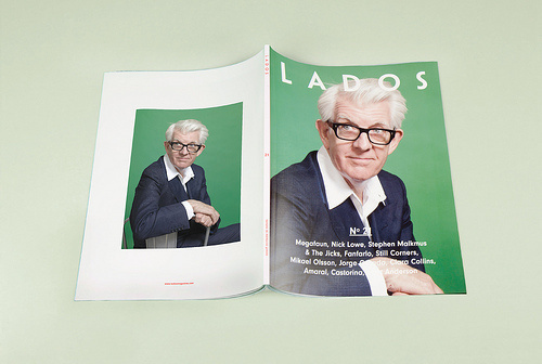 Landos #cover #magazine