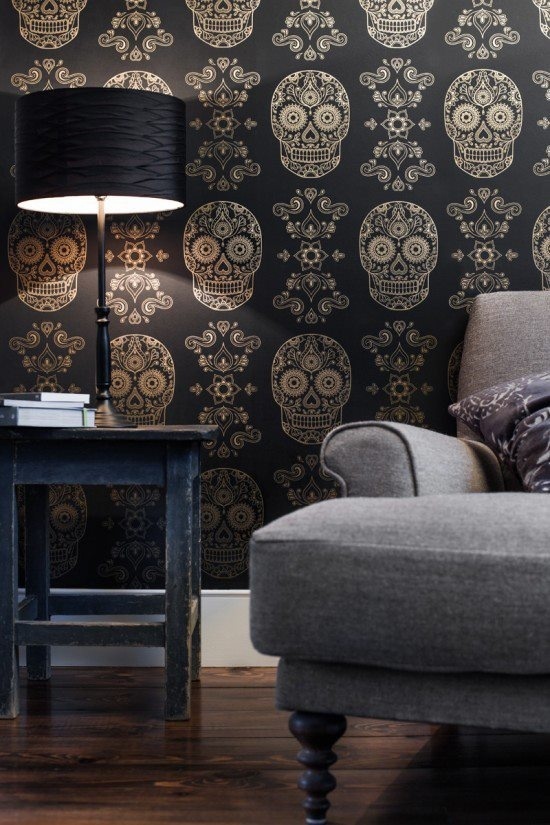 Xote #skull #wallpaper