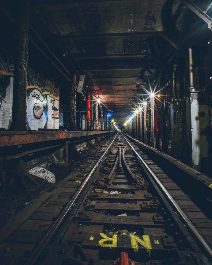 Stunning Urban Instagrams by Max Boncina