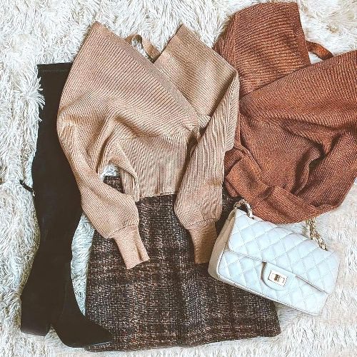 The hottest pieces to create casual and chic outfits | | Just Trendy Girls