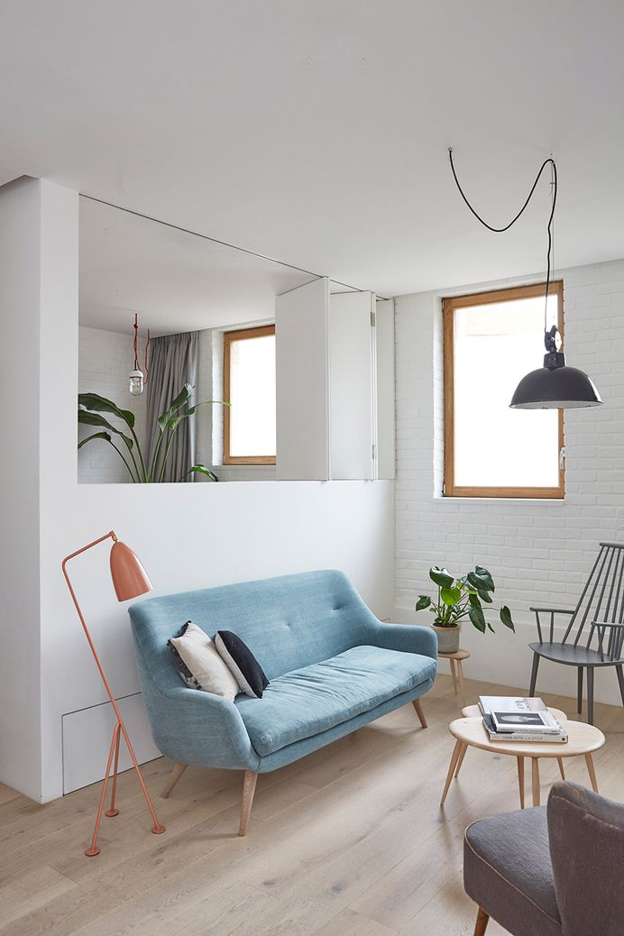 Hackney Mews House by Hutch
