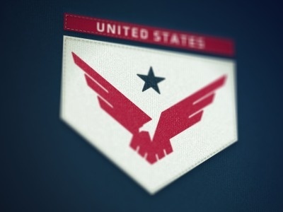 Dribbble - United States by Fraser Davidson #badge