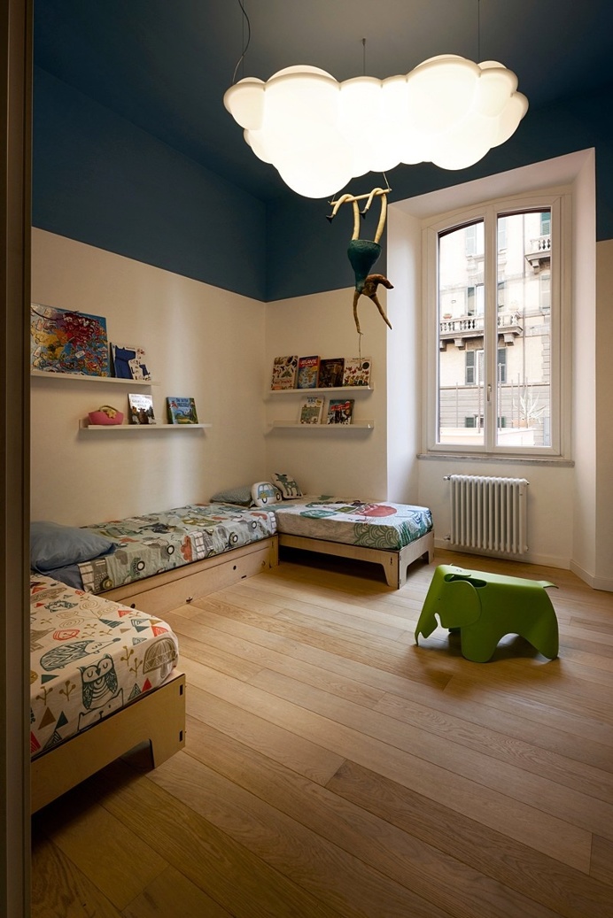 Roman Apartment / Carola Vannini Architecture
