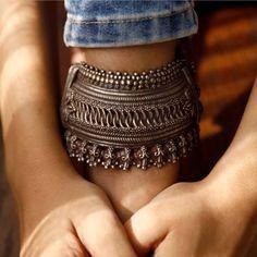 Anklets And Payal Designs