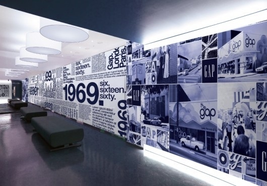 WANKEN - The Art & Design blog of Shelby White #wall