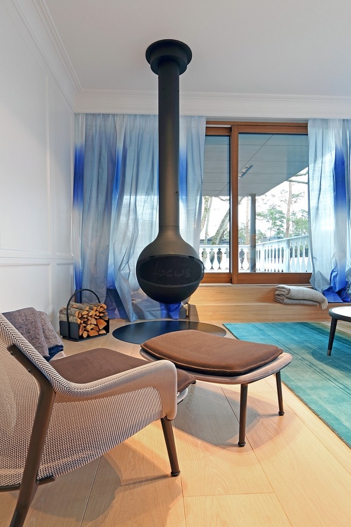 Summer Apartment – A Flat Near the Seaside / Open AD