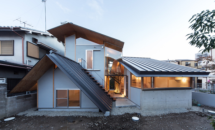 Under the Eaves House