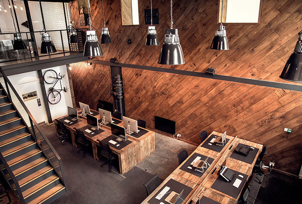 Ubiquitous Office #interior #missdesign #office #design #studio