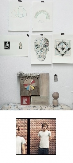Home : M3Space #illustration
