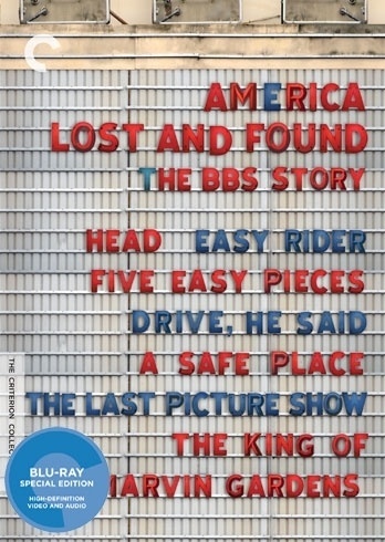 America Lost and Found: The BBS Story - The Criterion Collection #film