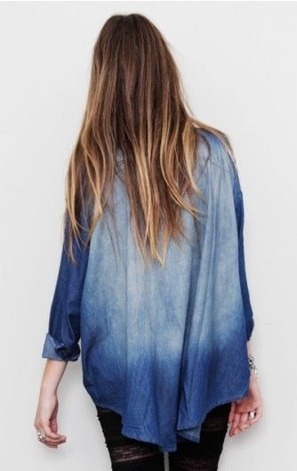 Blues #fashion #women
