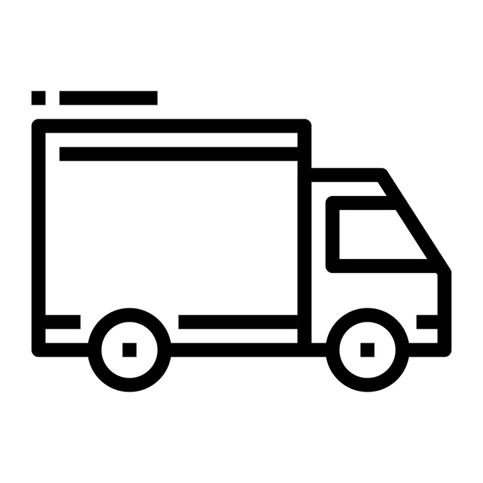 See more icon inspiration related to truck, delivery, transport, tool, logistics delivery, transportation, trucks, shipping and delivery, side view and over wheels on Flaticon.