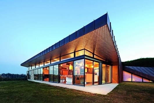 Onestep Creative - The Blog of Josh McDonald #glass #australia #architecture #contemporary
