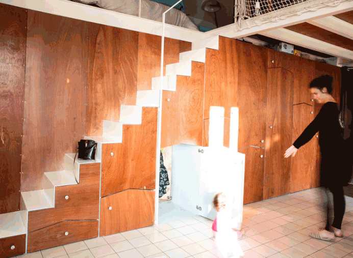 Rehabilitation Project in Nice