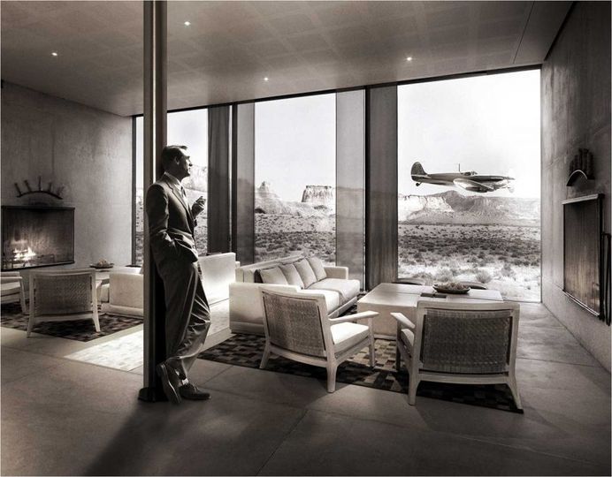 Spectacular Black and White Photomontages by Axel Crieger