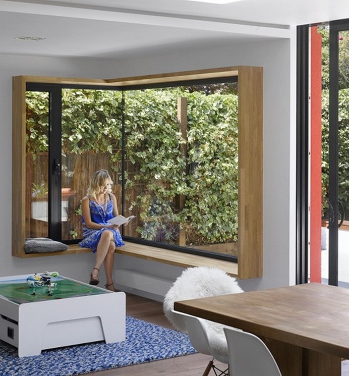 Minchenden Crescent by Andrew Mulroy Architects