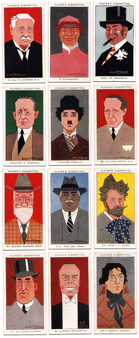 cigarettecards480 #illustration