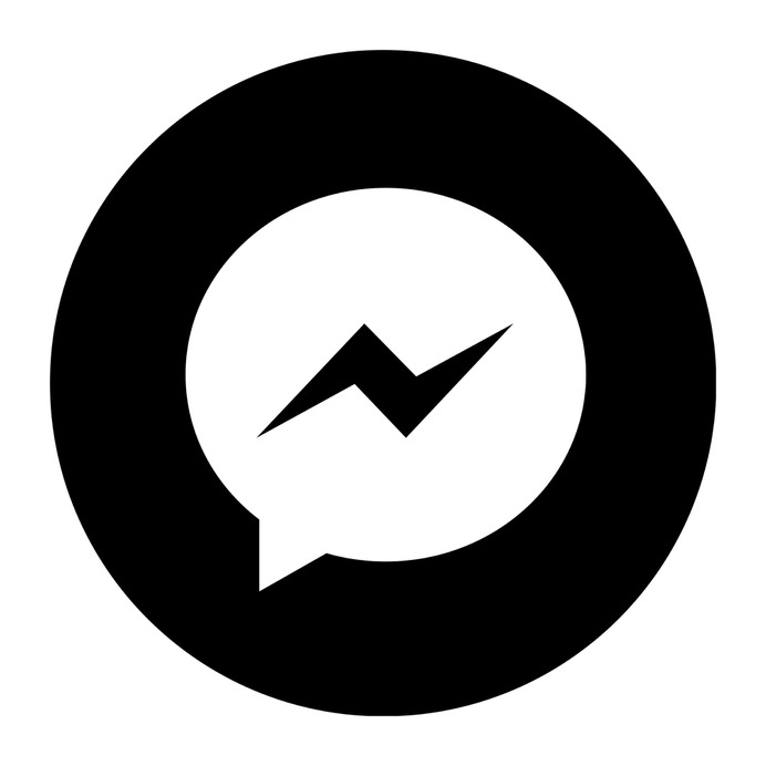 See more icon inspiration related to brands and logotypes, messenger, brand, logotype, logo, social network and social media on Flaticon.