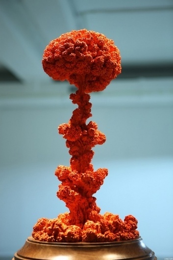 Choi Xooang | Colossal #scupture #installation