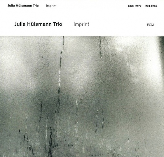 Images for Julia Hülsmann Trio - Imprint #album #white #akzidenz #minimalism #cover #ecm #grotesk #records