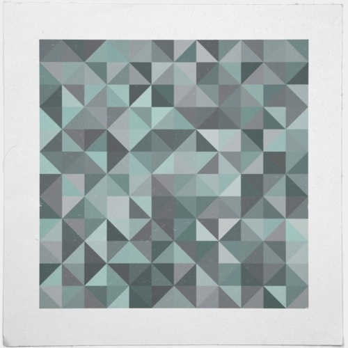 Geometry Daily #abstract #geometry #print #geometric #poster