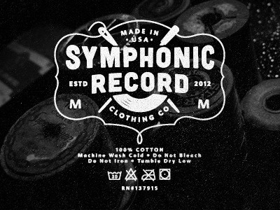 Symphonic_record #logo