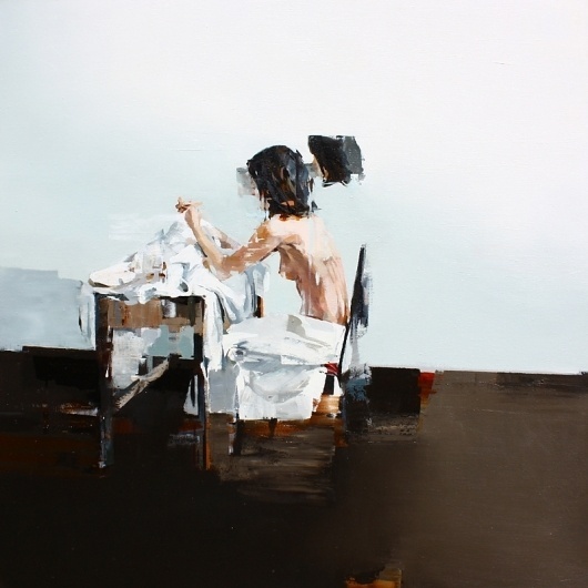 2010 : JOSHUA BRONAUGH #bronaugh #joshua #art #paintings #pai