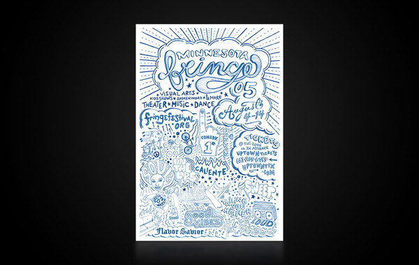 Work | The Thorburn Group #drawn #hand #poster