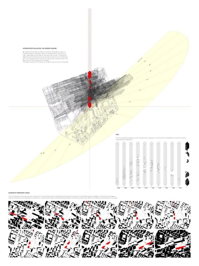 Presidents Medals: The Orchestrated City: Composing a New Urban Fabric #urban