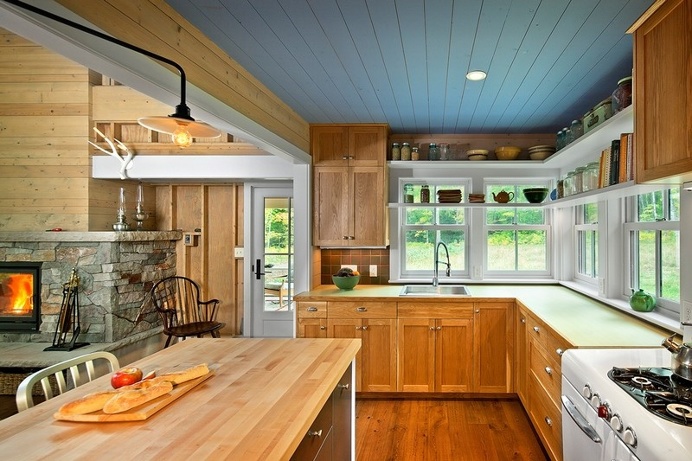 Madeline Island Retreat by Albertsson Hansen Architecture