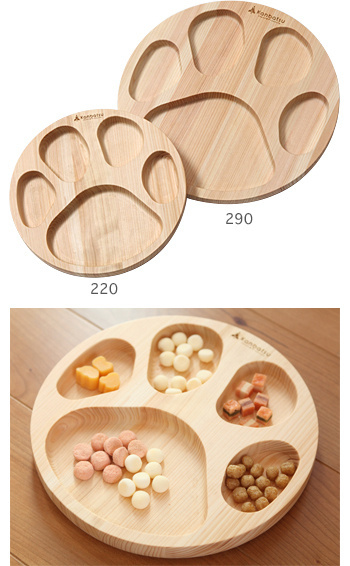 Kanbatsu #plate #wood #bowl #dish