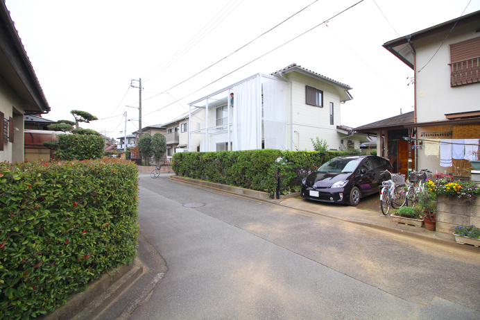 Akiruno Silver House