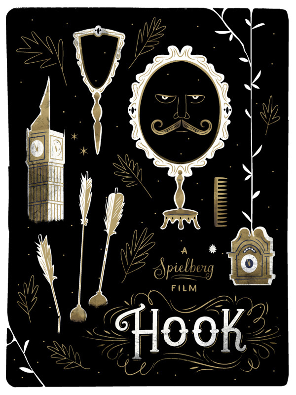 Danielle Davis Silver Screen Society #movie #dark #poster