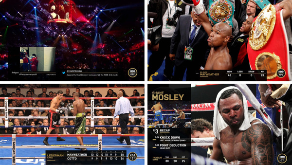 HBO BOXING 2013 devilsboom #package #show