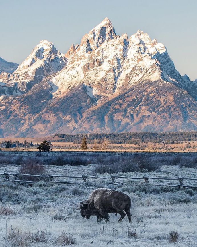 #nakedplanet: Outstanding Nature Landscapes by Josh Packer