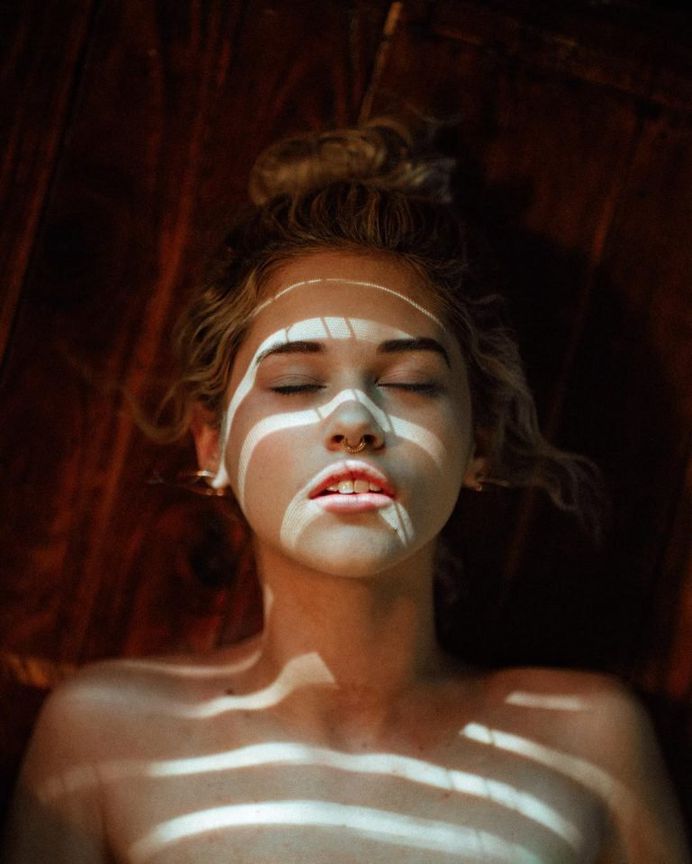 Mesmerizing Fine Art Portrait Photography by Steve Gindler