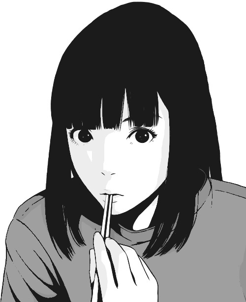 Arrogant Nonchalance #illustration #anime