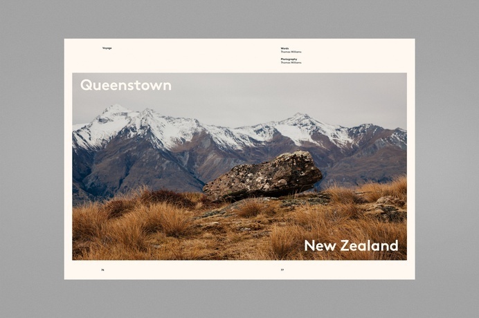 Nourished Journal — Nourished Journal Two #zealand #nourished #new #journal #bi-annual #editorial #photography #queenstown #magazine #typography