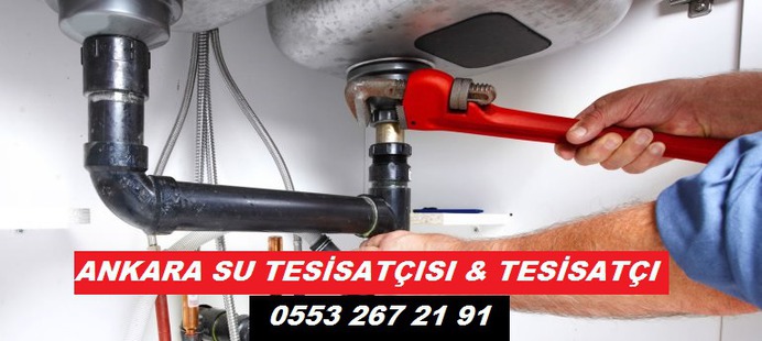 Ümitköy Su Tesisatçısı & Su Kaçağı Tespiti – 130 TL - Ankara Su Tesisatçısı - Su Kaçağı Tespiti