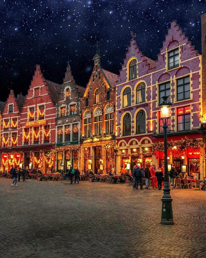 #living_europe: Wonderful Cityscapes by Quan Engine