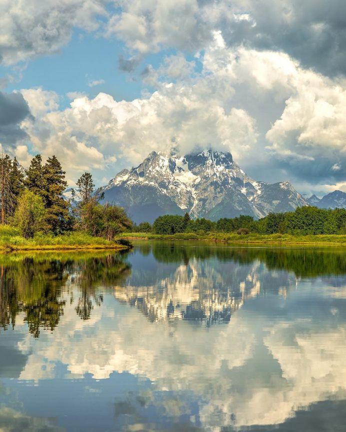 #nakedplanet: Outstanding Nature Landscapes by Josh Packer