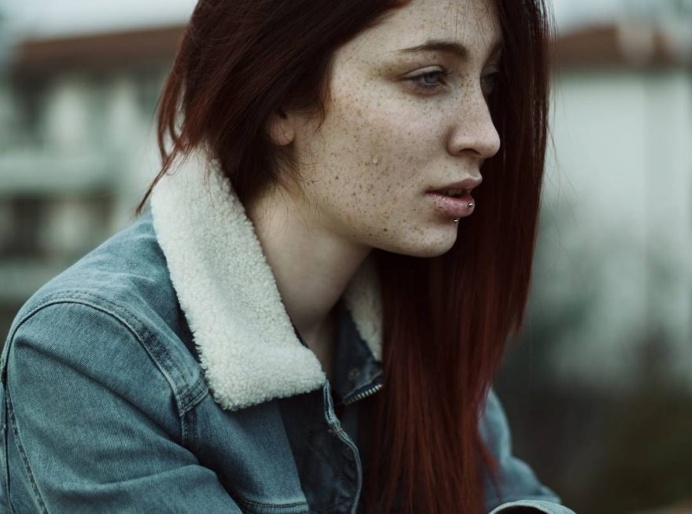 Beautiful Portrait Photography by Leonid Litvac