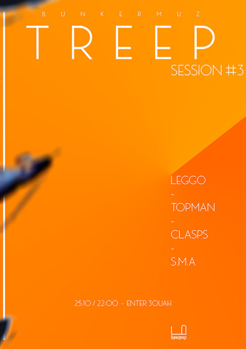 T R E E P #3 #leggo #poster #gradient #party #element