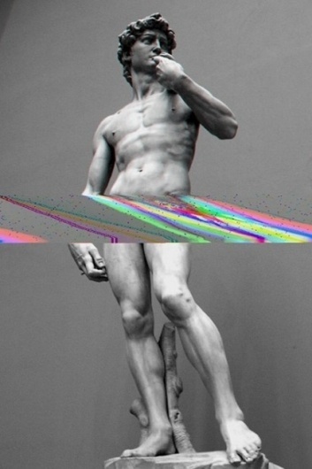 Herr Frau #greek #sculpture #manipulation #art
